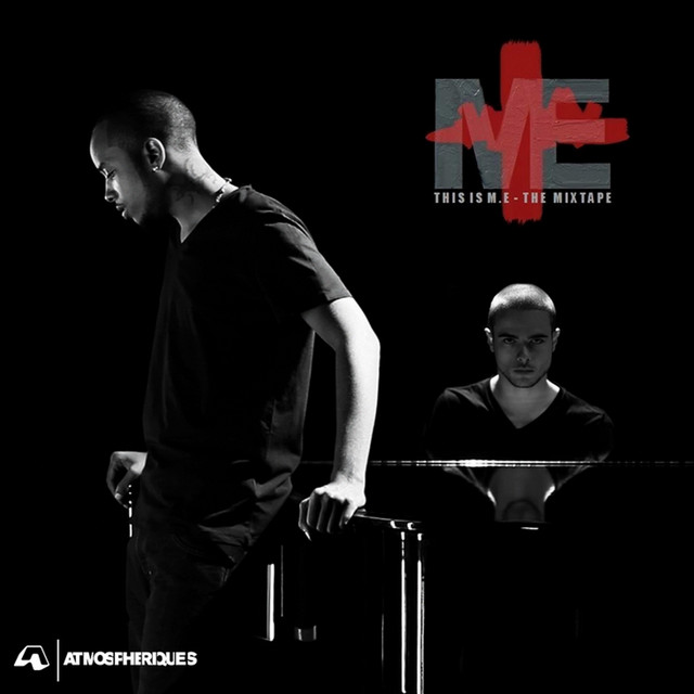 This is M.E - The Mixtape cover