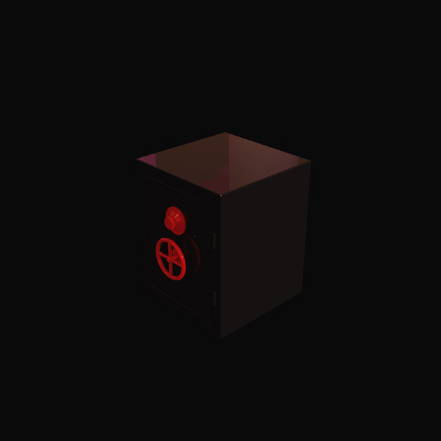 Safe cover art