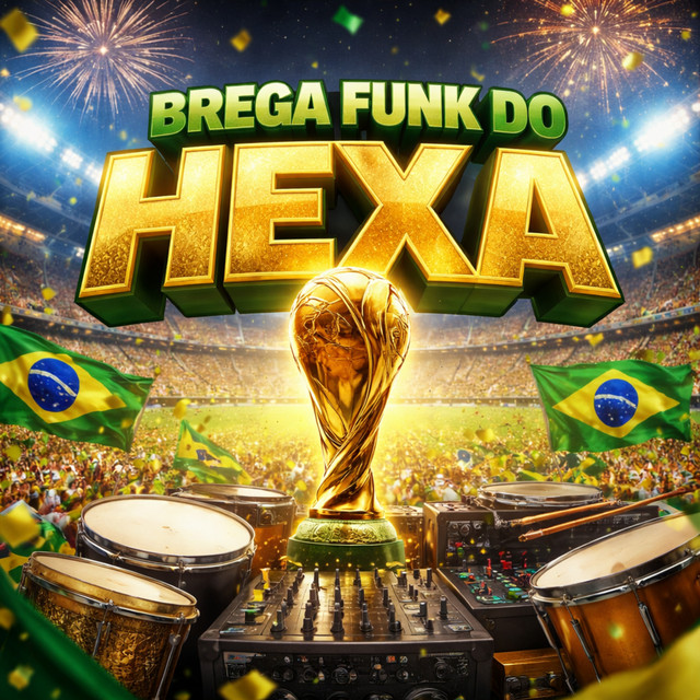 Brega Funk do Hexa