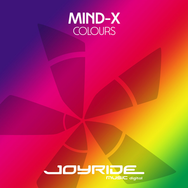 Colours - Vectrex Remix cover art