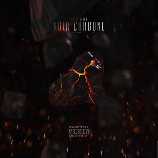 NOIR CARBONE cover art