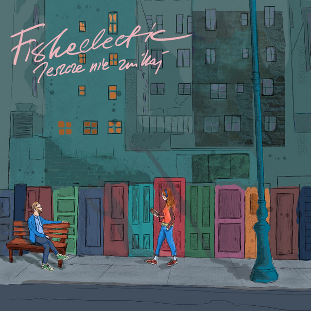 Jeszcze nie znikaj cover art