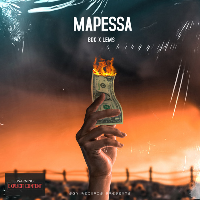 Mapessa cover art