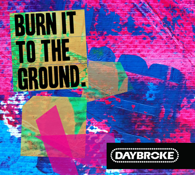 Burn it to the Ground cover