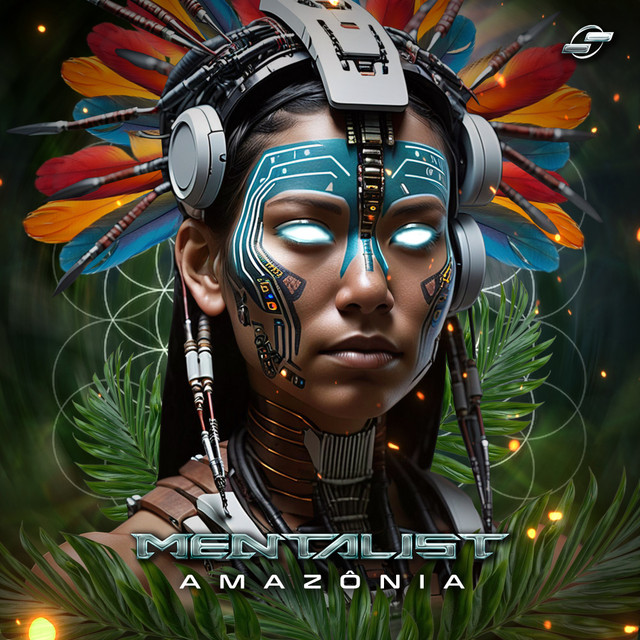 Amazônia cover art