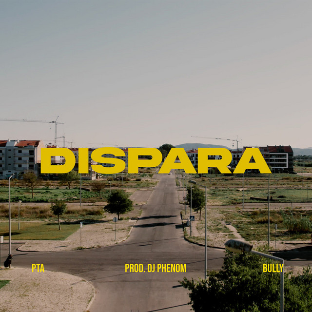 DISPARA cover art