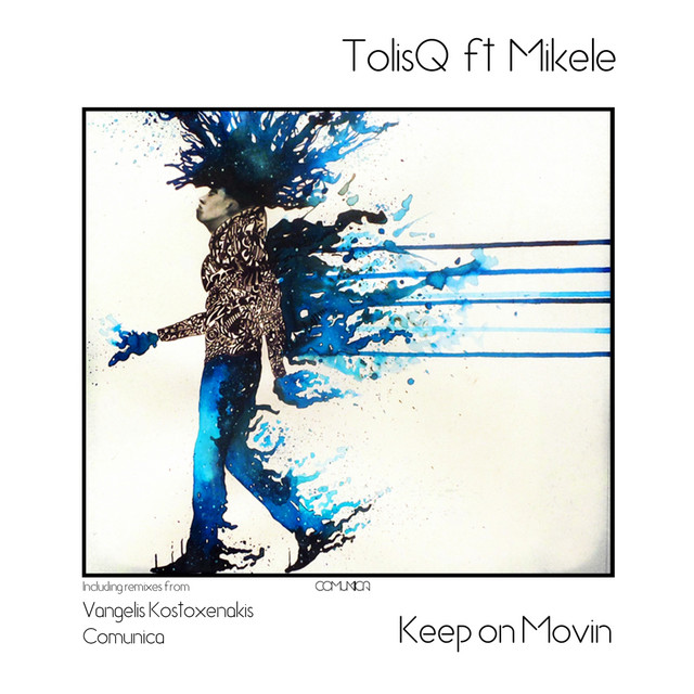Keep On Movin' - Original Mix cover art