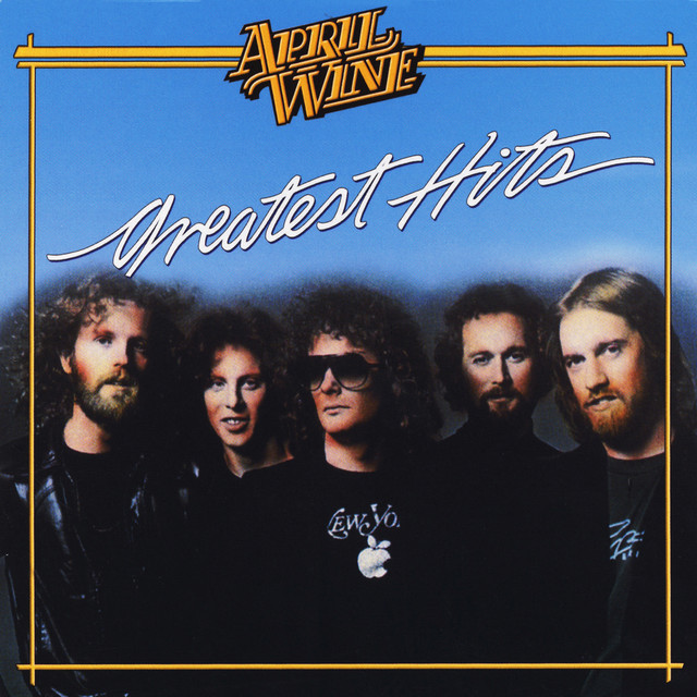 April Wine: Greatest Hits cover art