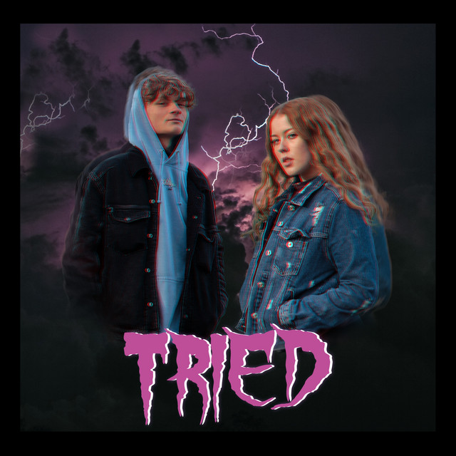 TRIED cover art