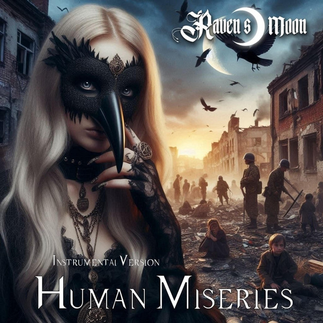 HUMAN MISERIES - Instrumental Version