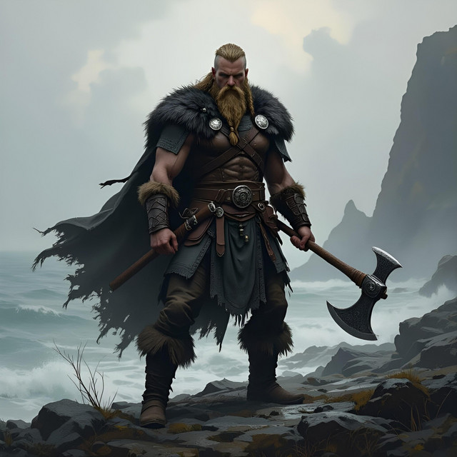 Jakob Welik, Echoes of Voltage – Crown of Storms