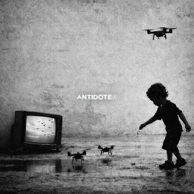 ANTIDOTE cover art