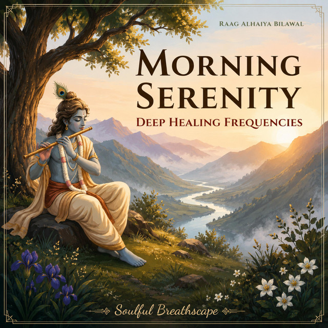 Morning Serenity cover