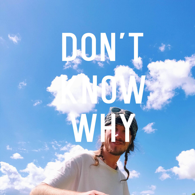 Don't Know Why cover
