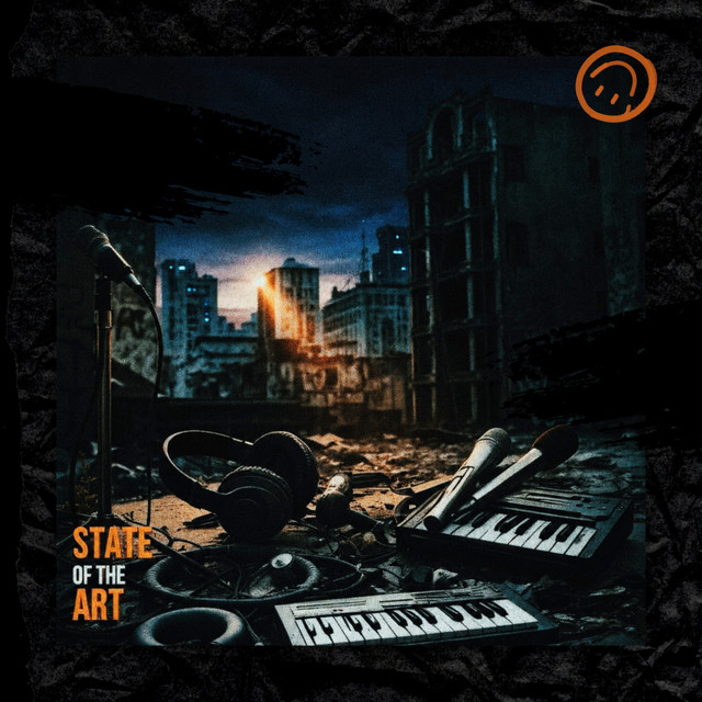 The State Of The Art cover