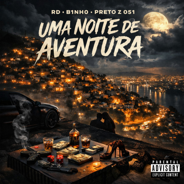 Uma noite de aventura