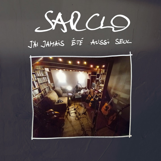 J'ai jamais été aussi seul cover art