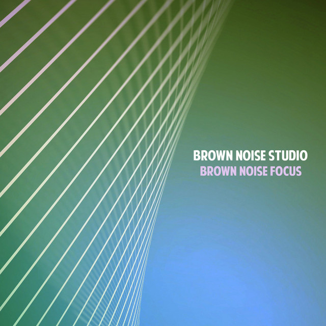 Brown Noise Focus by Brown Noise Studio