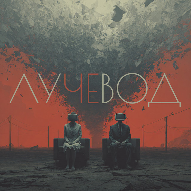 Лучевод cover art