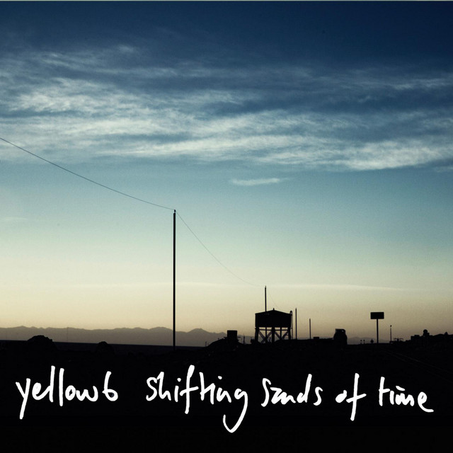Shifting Sands Of Time cover art