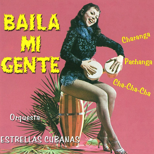 Baila Mi Gente cover