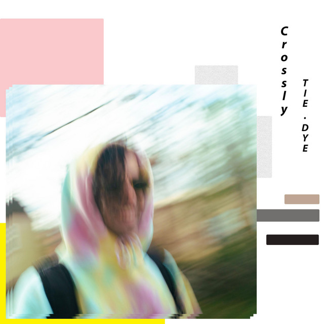 Tie Dye cover art