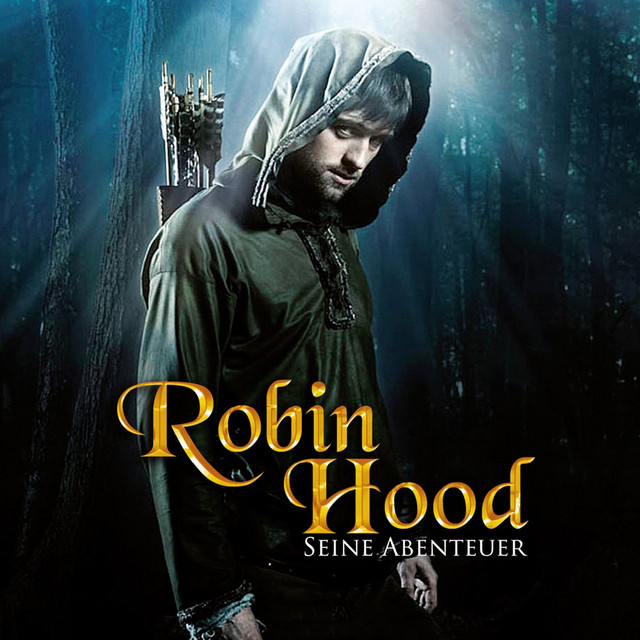 Robin Hood - seine Abenteuer cover art