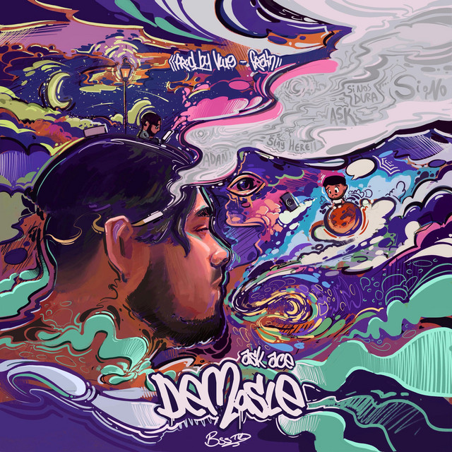 DEMOSLE cover art
