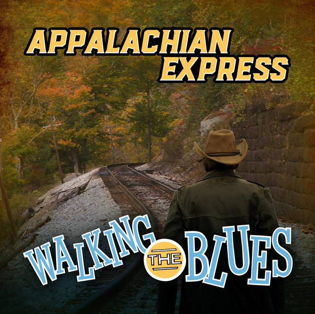 Walking The Blues cover art