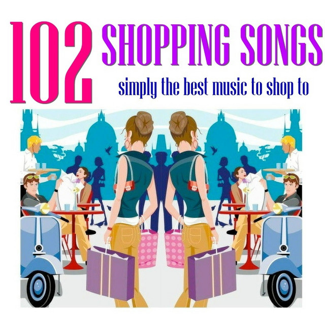 102 Shopping Songs cover art