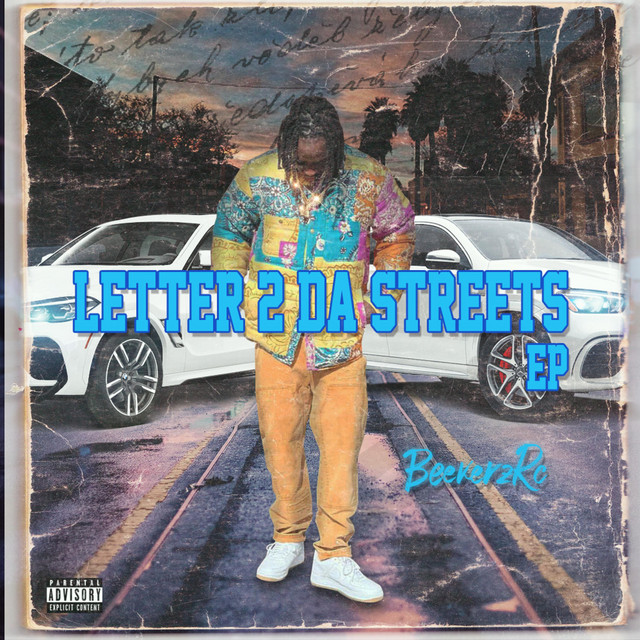 Letter 2 DA Streets - Album by Beekerzrc | Spotify