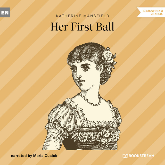 Her First Ball (Unabridged) cover art