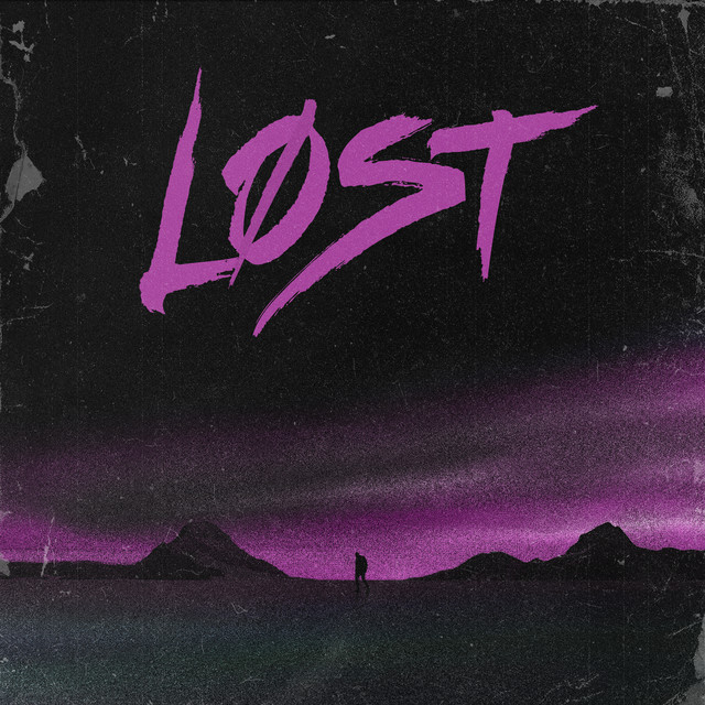 LOST cover art