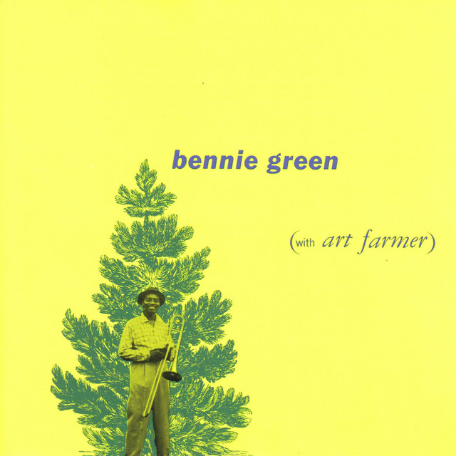Bennie Green With Art Farmer cover art