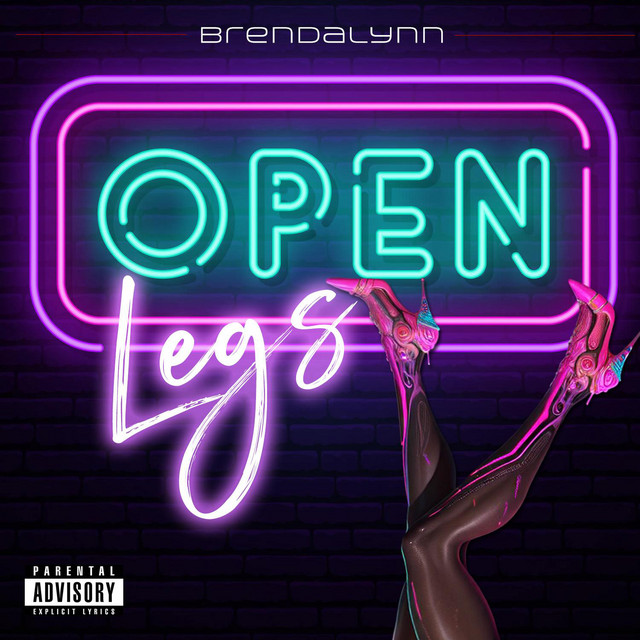 Open Legs Intro cover art