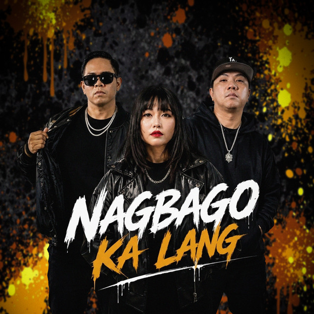 Nagbago Ka Lang (feat. Ms. Yumi & Jslim)