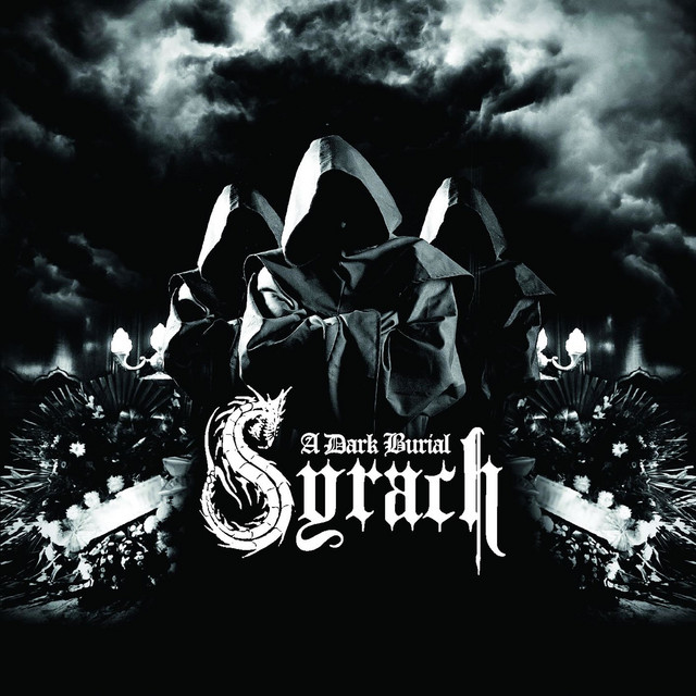 A Dark Burial cover