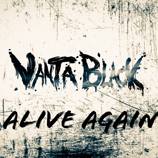 Alive Again cover art