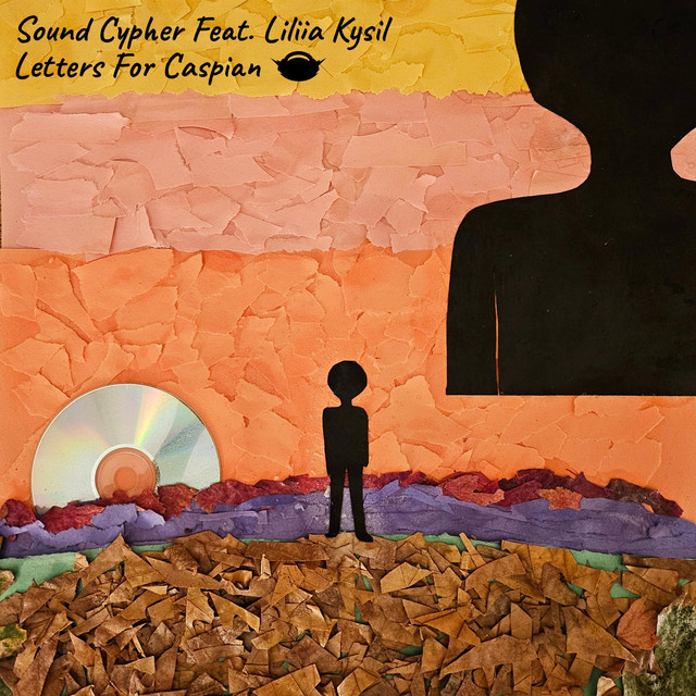 Letters For Caspian cover art