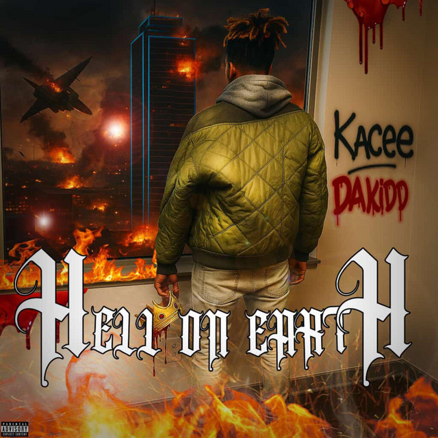 Hell On Earth cover art