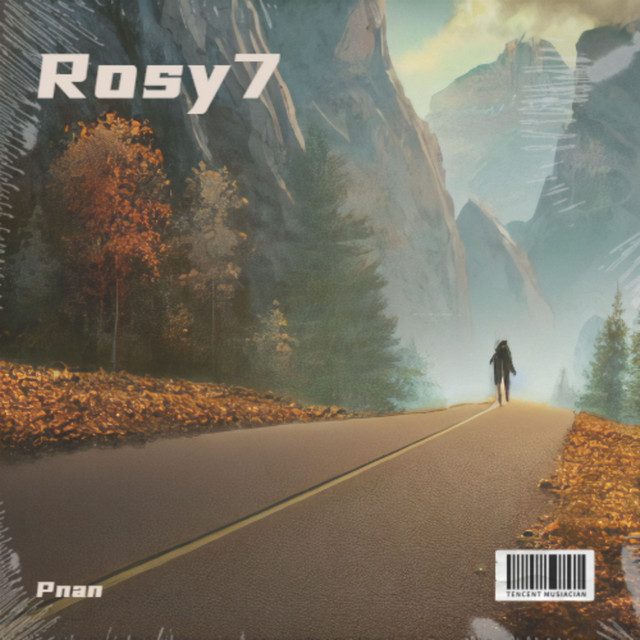 Rosy7 cover art