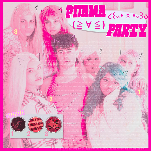PIJAMA PARTY