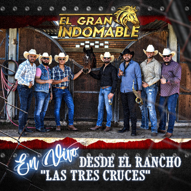En Vivo Desde El Rancho "Las Tres Cruces" (En vivo) cover art