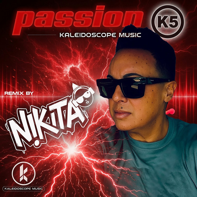 Passion - DEVIS HARD REMIX album art