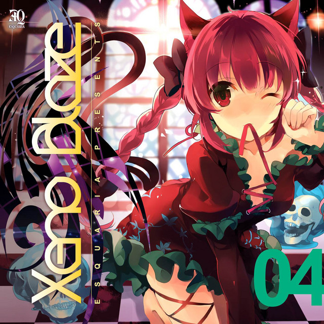 Xeno Blaze cover