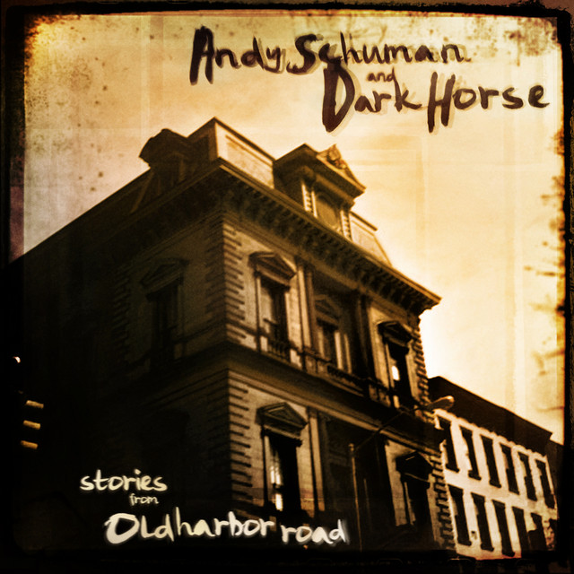 Andy Schuman