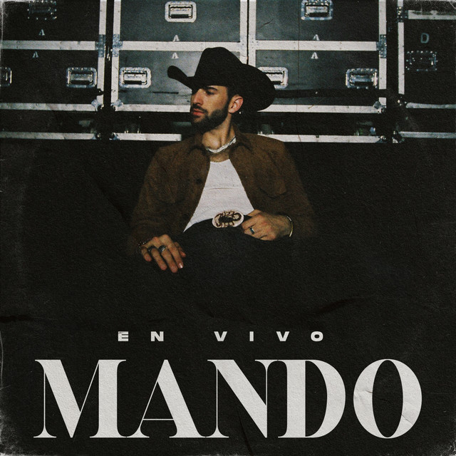 Mando (En Vivo) cover art