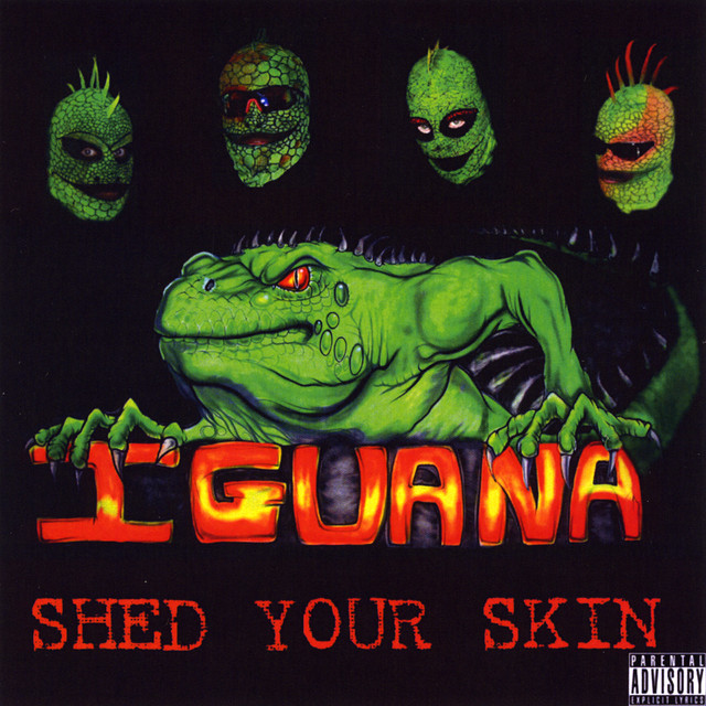 Shed Your Skin cover art