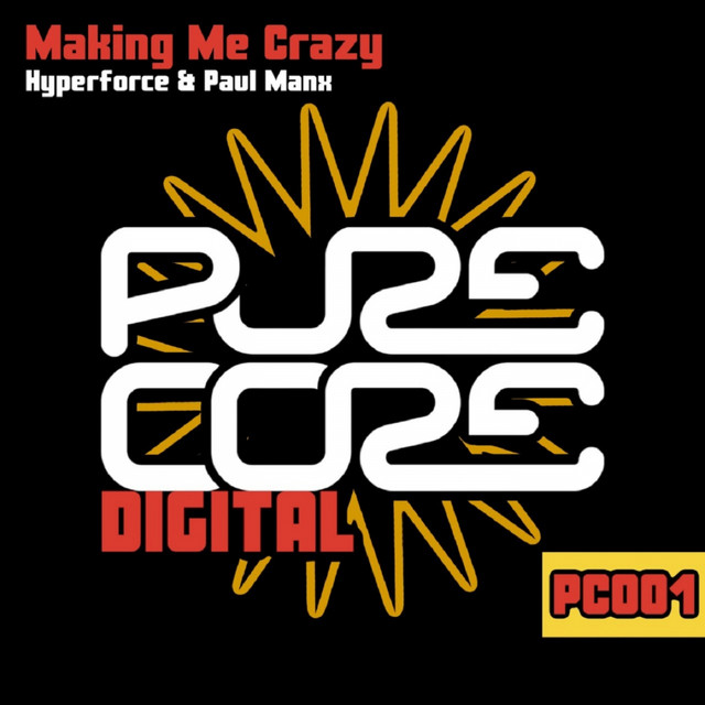 Making Me Crazy cover art