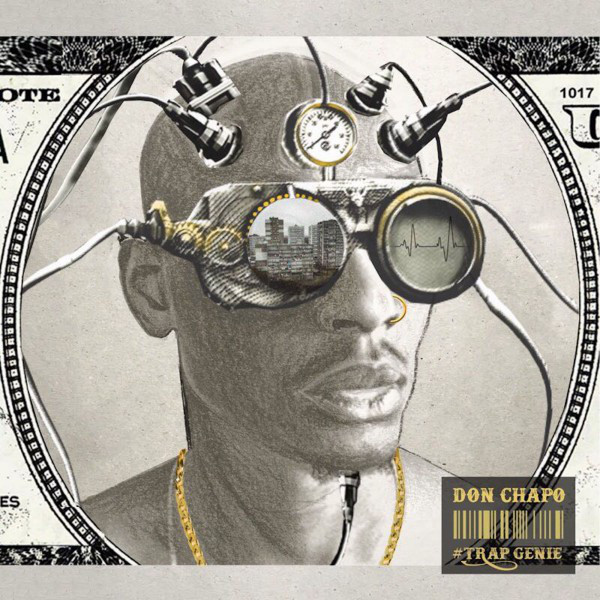 Trap génie cover art